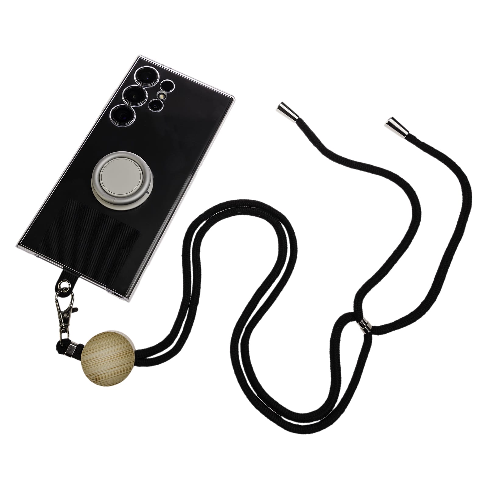 Shadow Phone Neck Lanyard [2-LL9089]