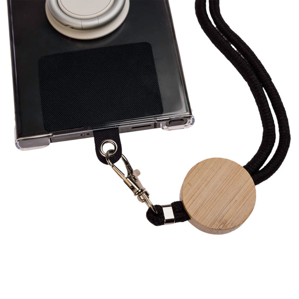 Shadow Phone Neck Lanyard [2-LL9089]