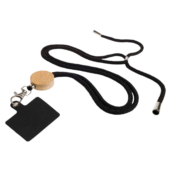 Shadow Phone Neck Lanyard [2-LL9089]