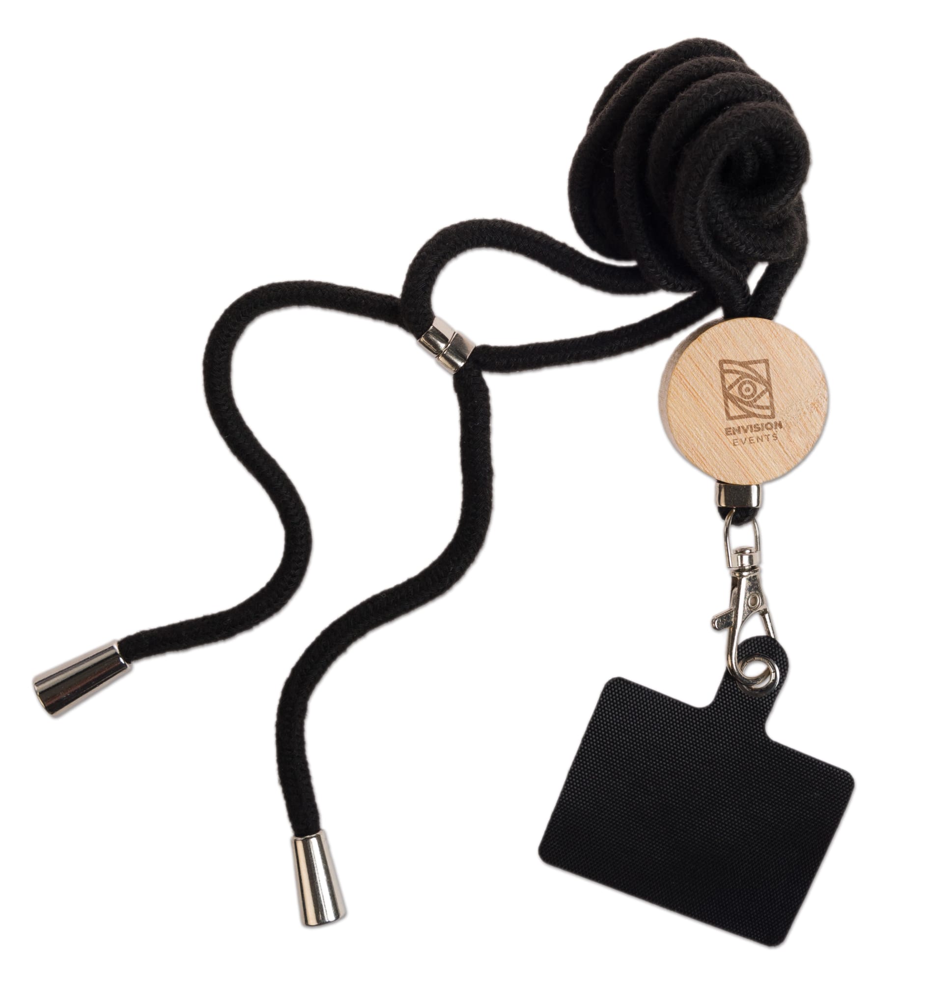 Shadow Phone Neck Lanyard [2-LL9089]