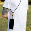 Shadow Phone Neck Lanyard [2-LL9089]