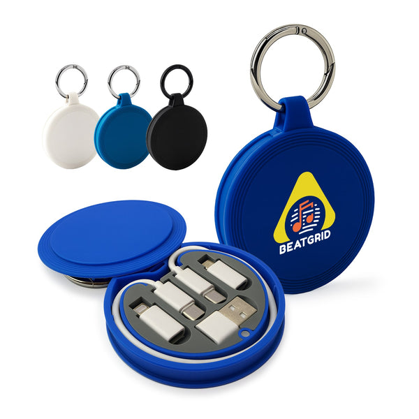 Reveal Recycled ABS Cable Set [2-LL9099]