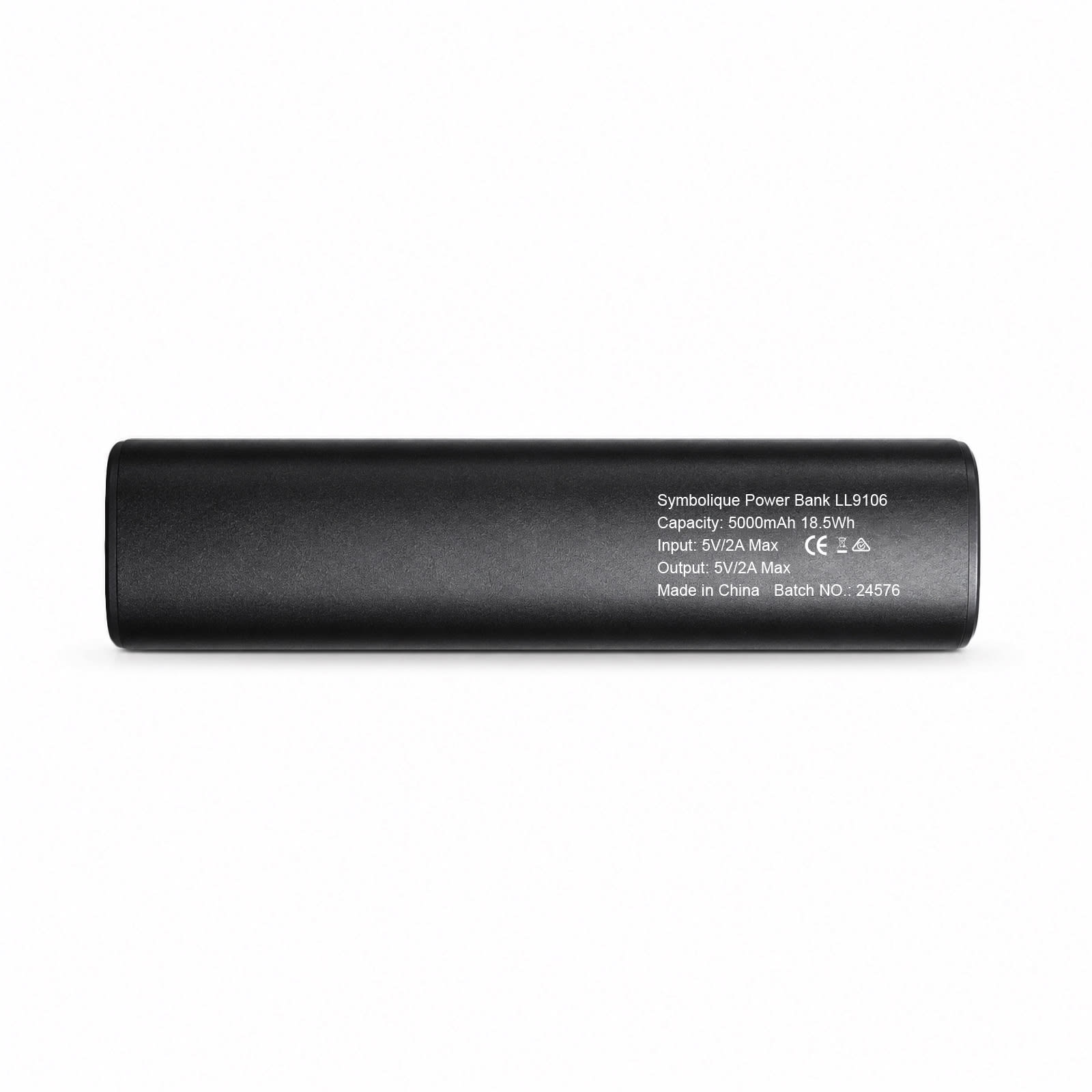 Symbolique 5000mAh Power Bank [2-LL9106]