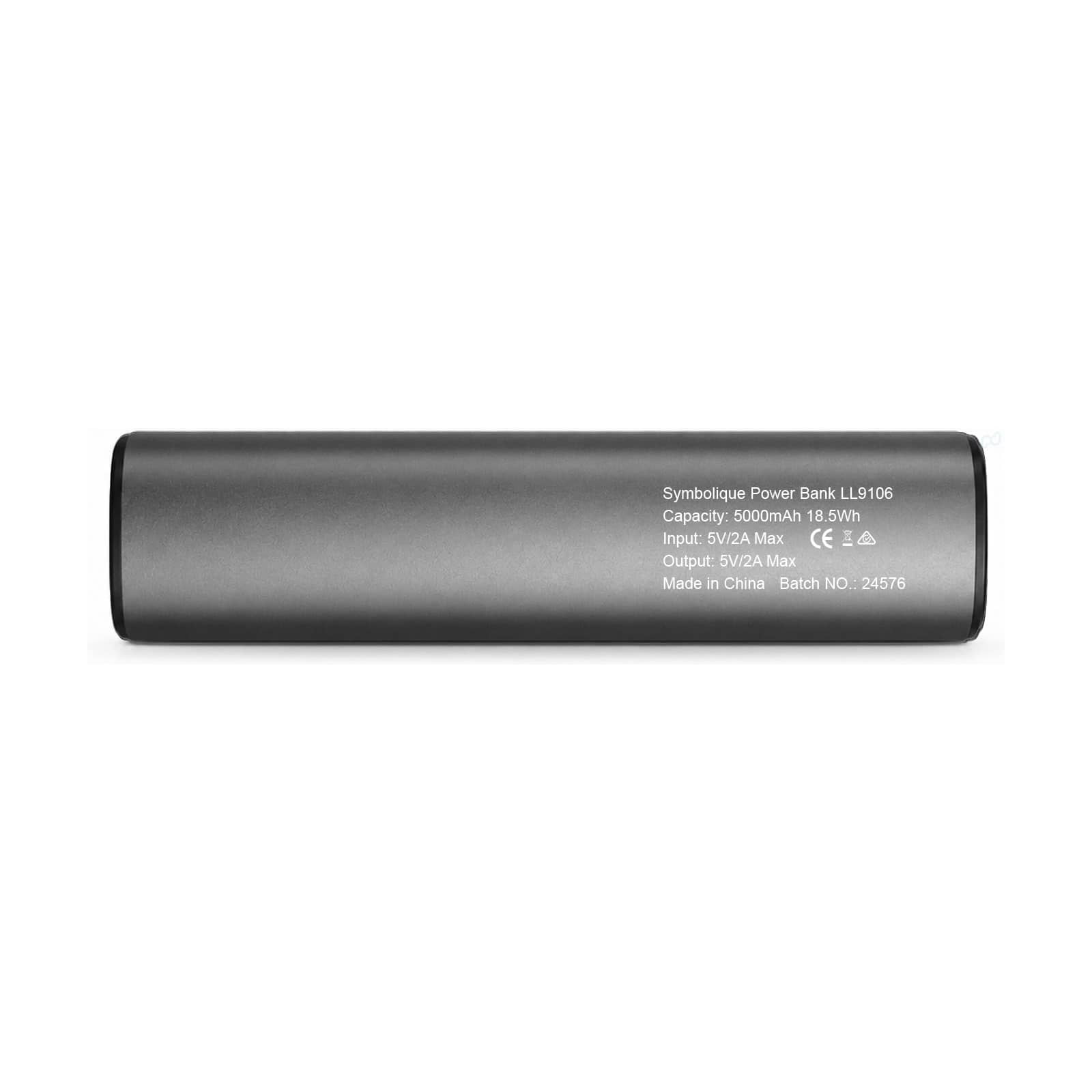 Symbolique 5000mAh Power Bank [2-LL9106]
