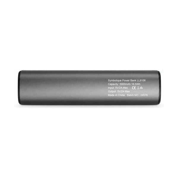 Symbolique 5000mAh Power Bank [2-LL9106]