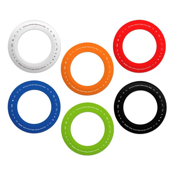 Wrist Disc Silicone Flyer [2-LL9144]