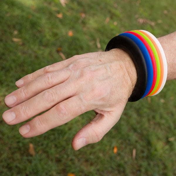 Wrist Disc Silicone Flyer [2-LL9144]