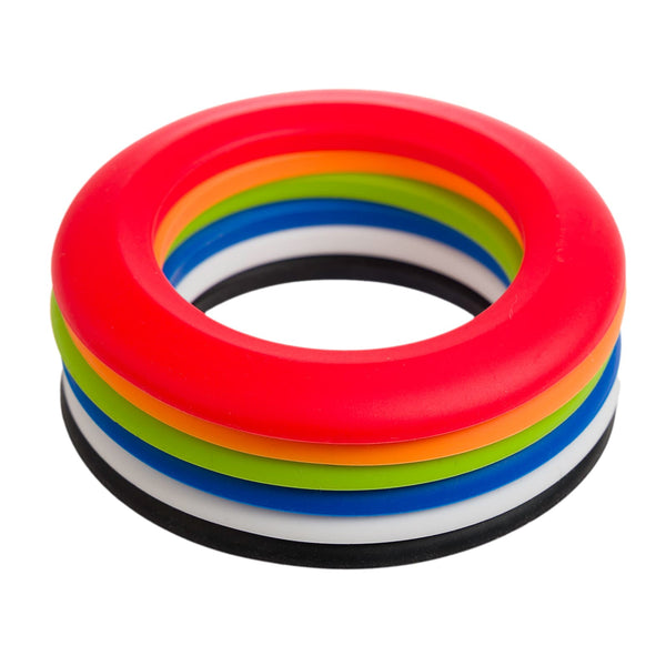Wrist Disc Silicone Flyer [2-LL9144]