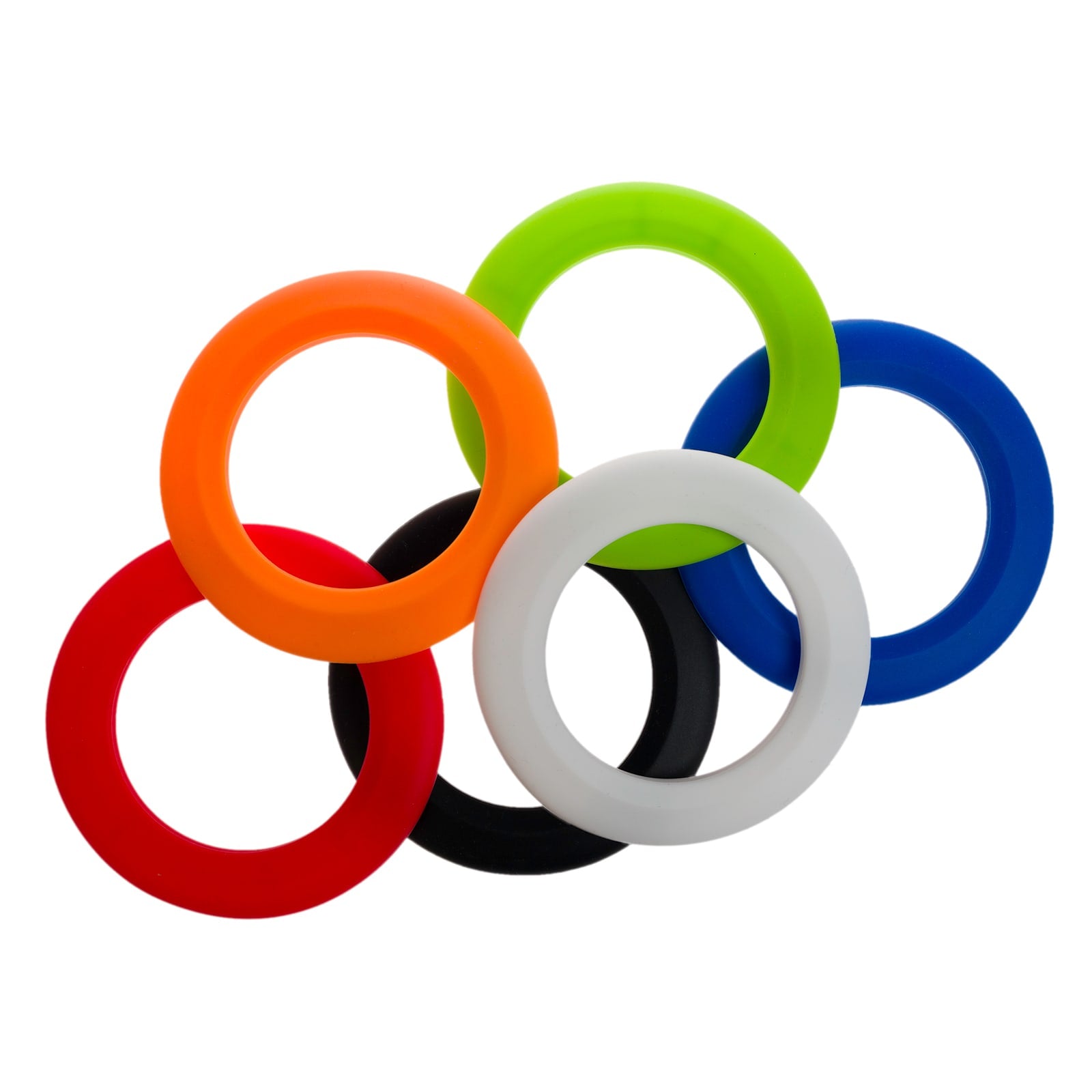 Wrist Disc Silicone Flyer [2-LL9144]