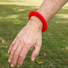 Wrist Disc Silicone Flyer [2-LL9144]