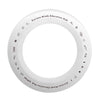 Wrist Disc Silicone Flyer [2-LL9144]