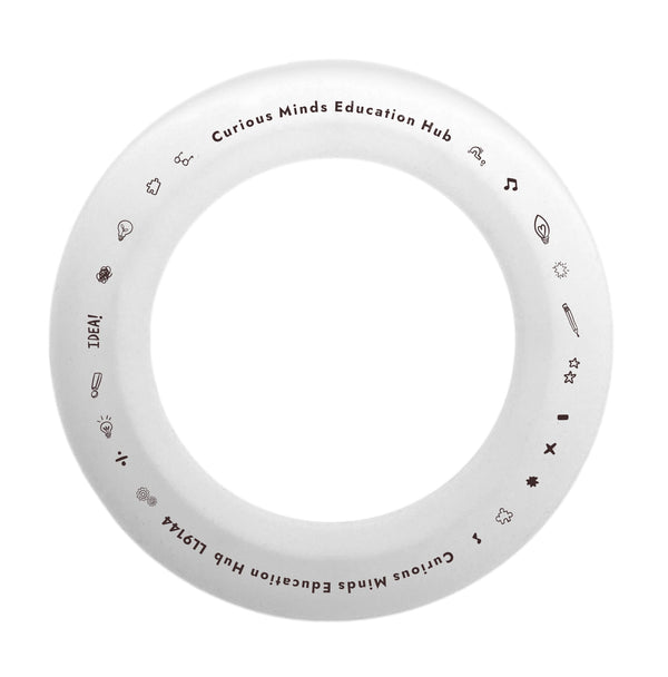 Wrist Disc Silicone Flyer [2-LL9144]