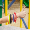 Wrist Disc Silicone Flyer [2-LL9144]