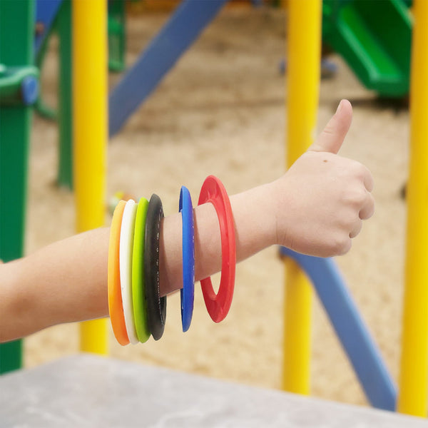 Wrist Disc Silicone Flyer [2-LL9144]