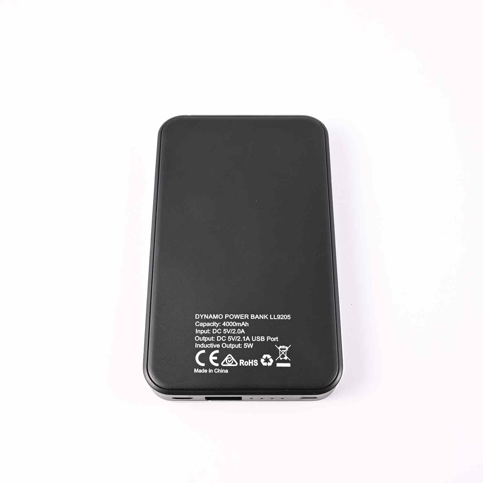 Dynamo Wireless Power Bank [2-LL9205]