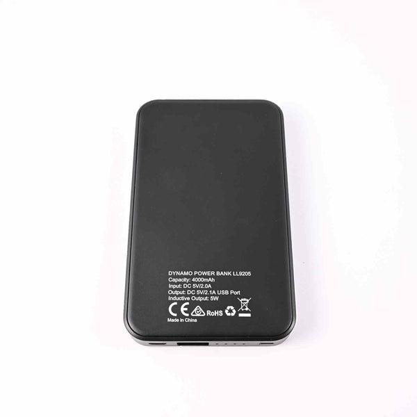Dynamo Wireless Power Bank [2-LL9205]