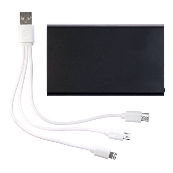 Octavius 4000mAh Power Bank [2-LL9212]