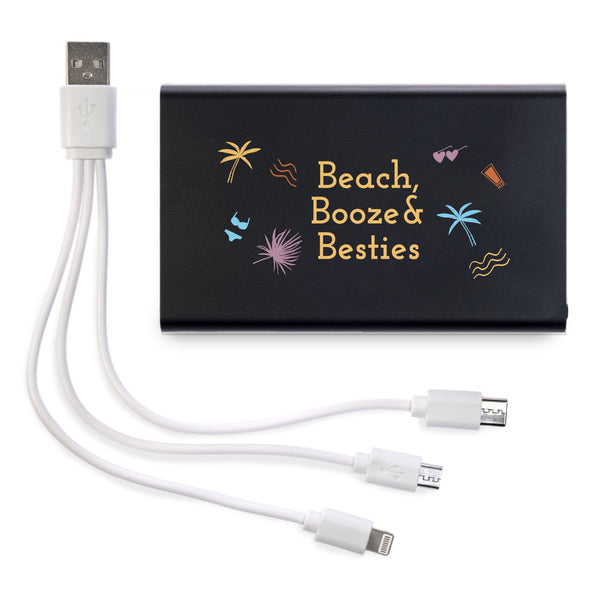 Octavius 4000mAh Power Bank [2-LL9212]