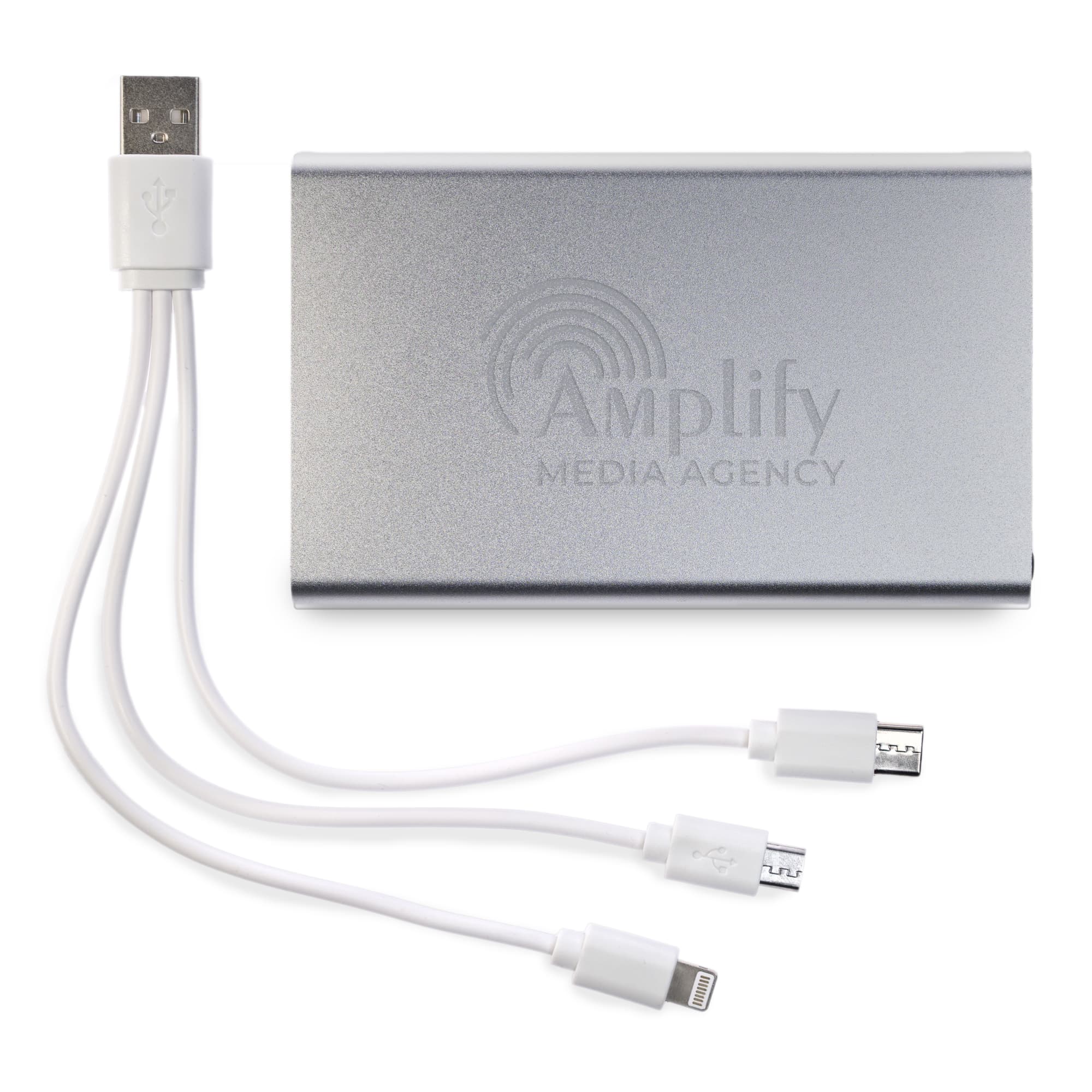 Octavius 4000mAh Power Bank [2-LL9212]