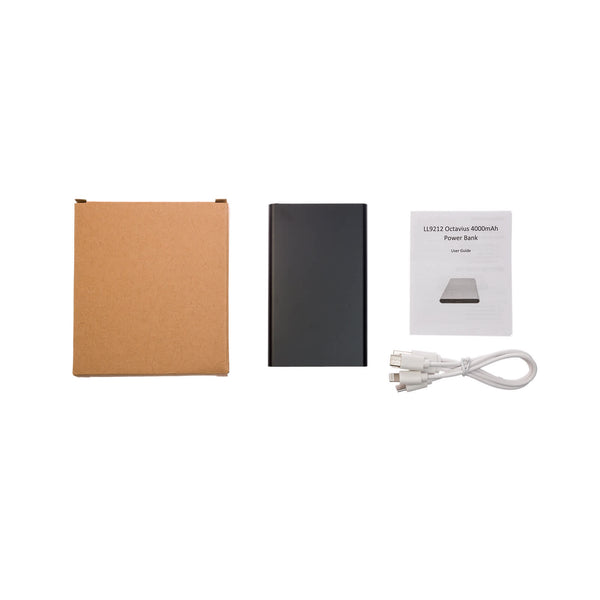 Octavius 4000mAh Power Bank [2-LL9212]
