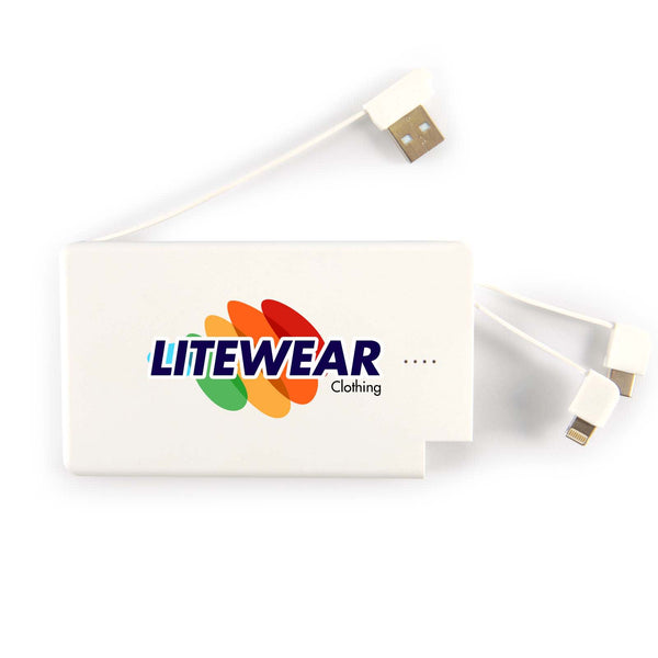 Arya 5000mAh Power Bank [2-LL9215]