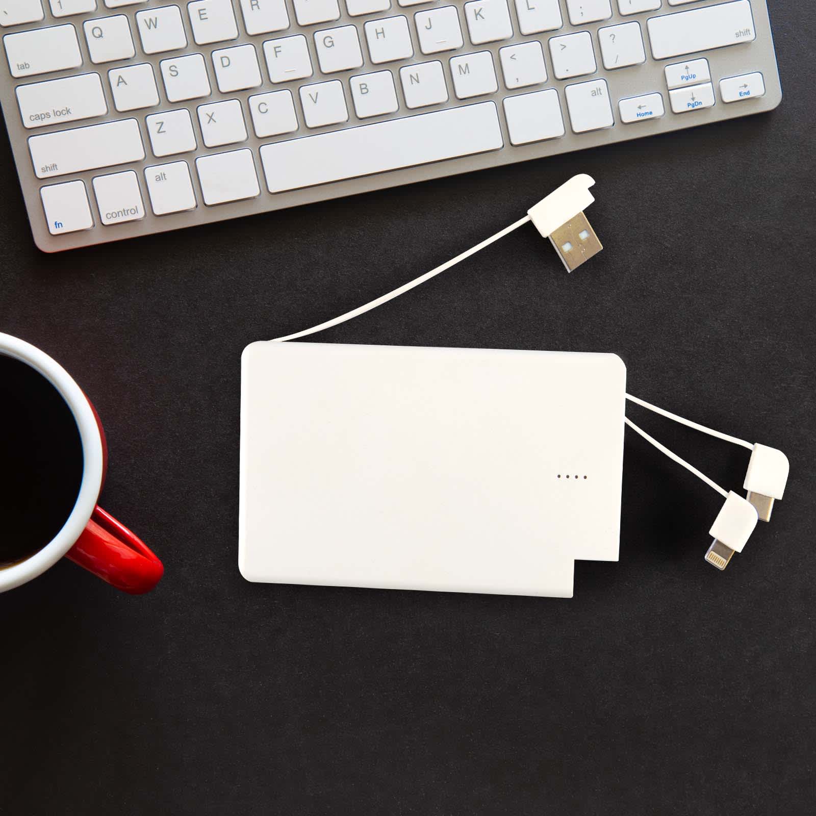 Arya 5000mAh Power Bank [2-LL9215]
