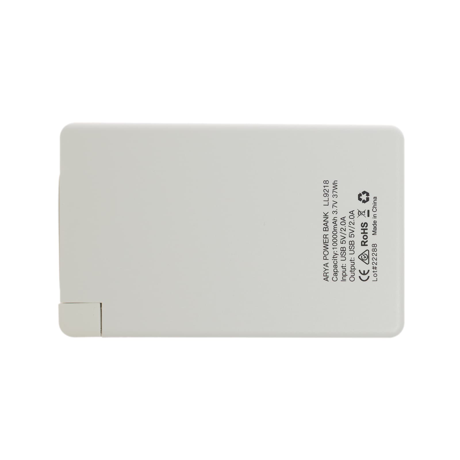 Arya 10000mAh Power Bank [2-LL9218]