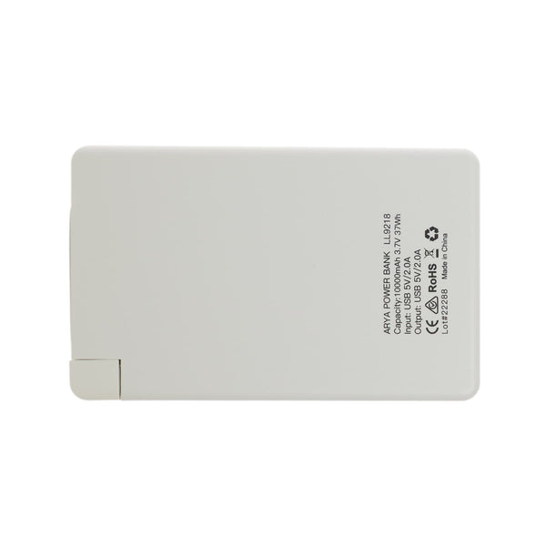 Arya 10000mAh Power Bank [2-LL9218]
