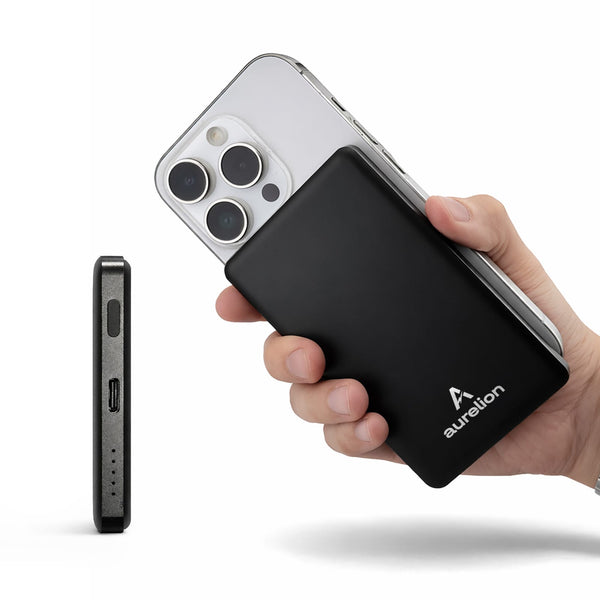 Axial 5000mAh Solid State Power Bank by Nomis [2-LL9219]