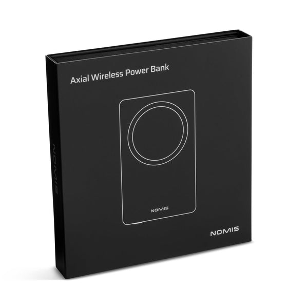 Axial 5000mAh Solid State Power Bank by Nomis [2-LL9219]