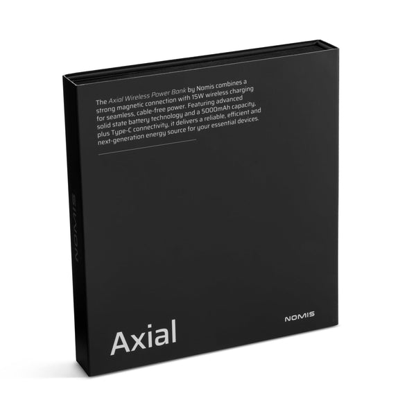 Axial 5000mAh Solid State Power Bank by Nomis [2-LL9219]