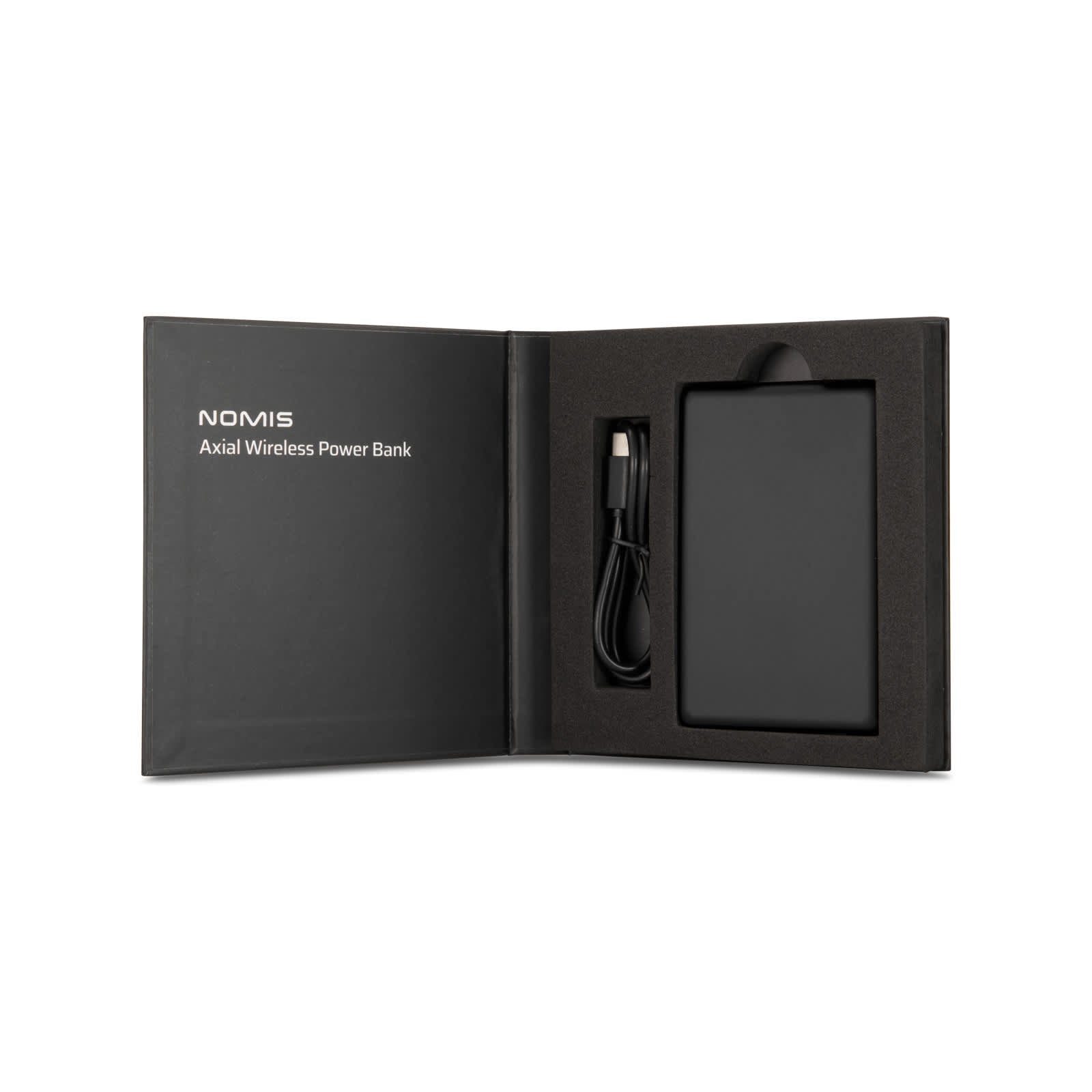 Axial 5000mAh Solid State Power Bank by Nomis [2-LL9219]