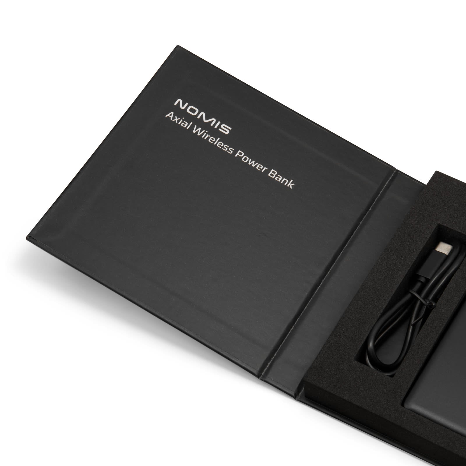 Axial 5000mAh Solid State Power Bank by Nomis [2-LL9219]