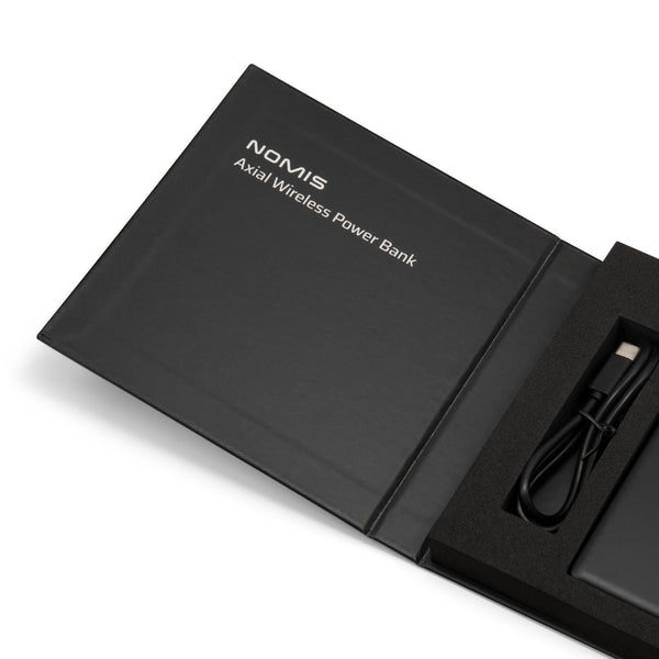 Axial 5000mAh Solid State Power Bank by Nomis [2-LL9219]