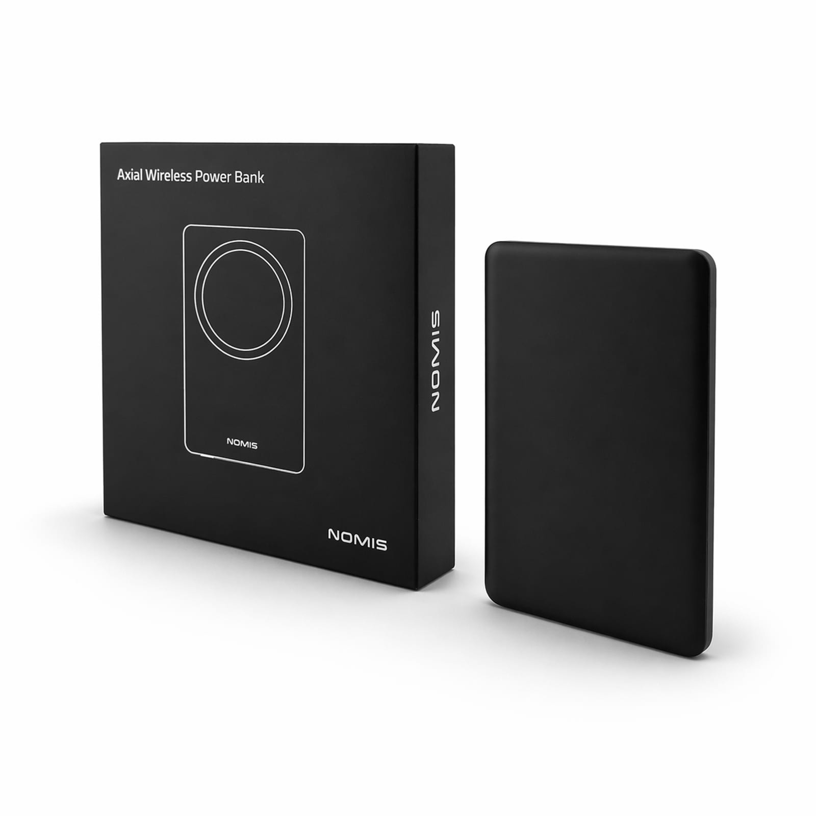 Axial 5000mAh Solid State Power Bank by Nomis [2-LL9219]