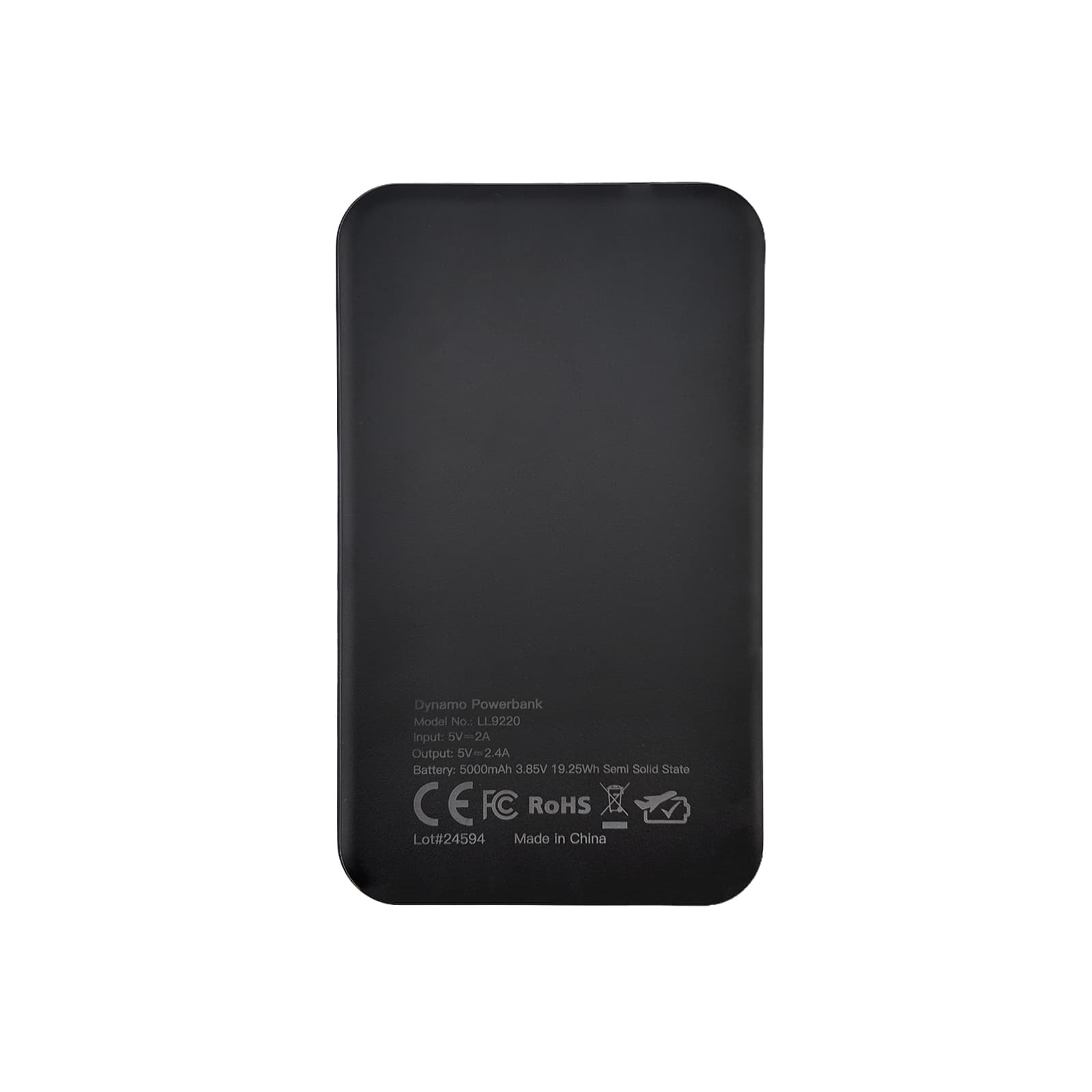 Dynamo Solid State Power Bank [2-LL9220]