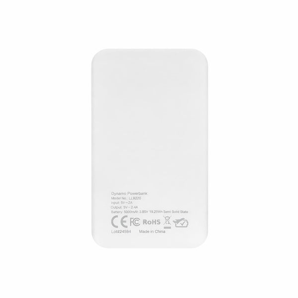 Dynamo Solid State Power Bank [2-LL9220]