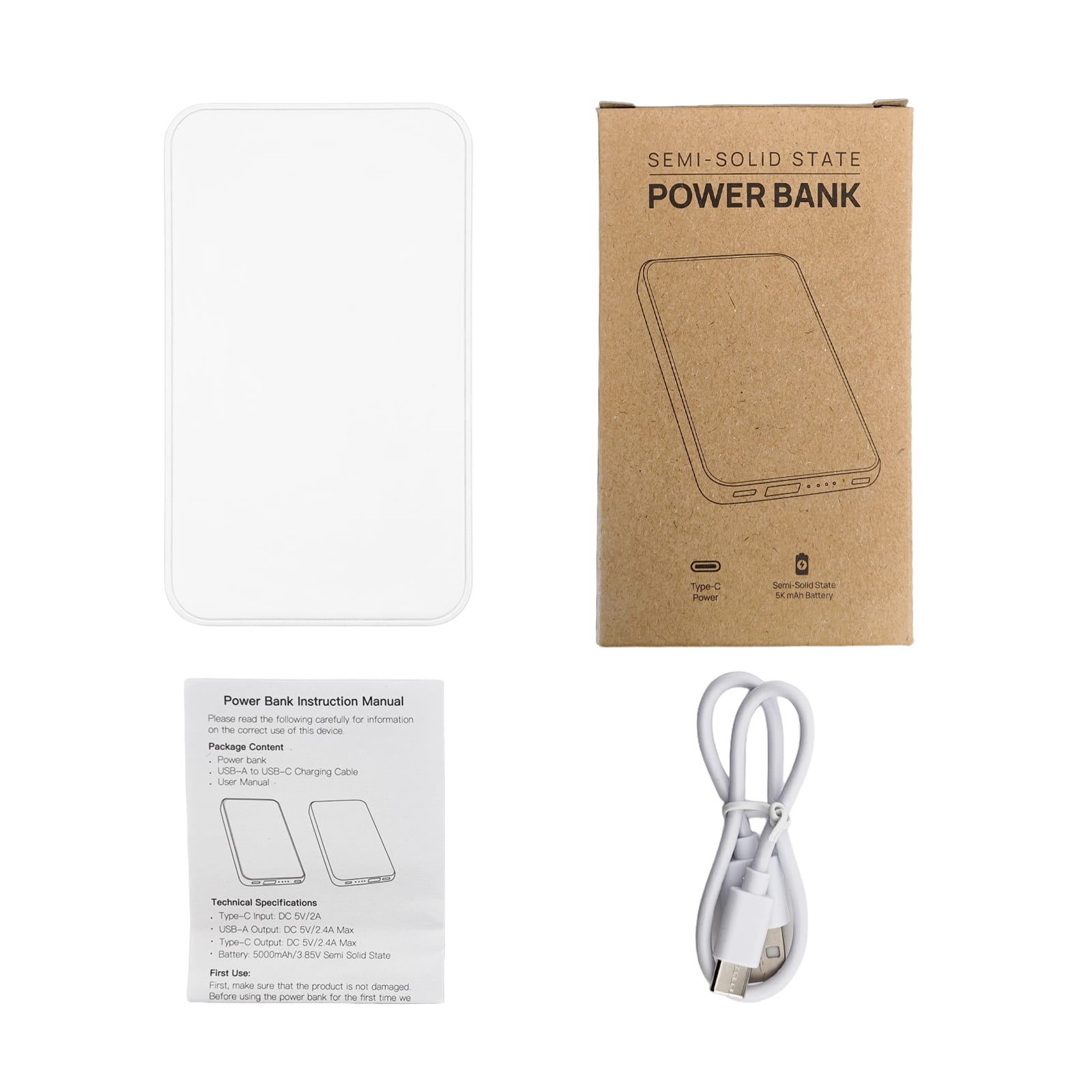 Dynamo Solid State Power Bank [2-LL9220]