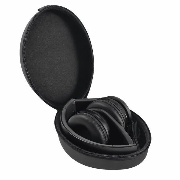 Hyper Bluetooth Headphones in EVA Zipper Case [2-LL9242]