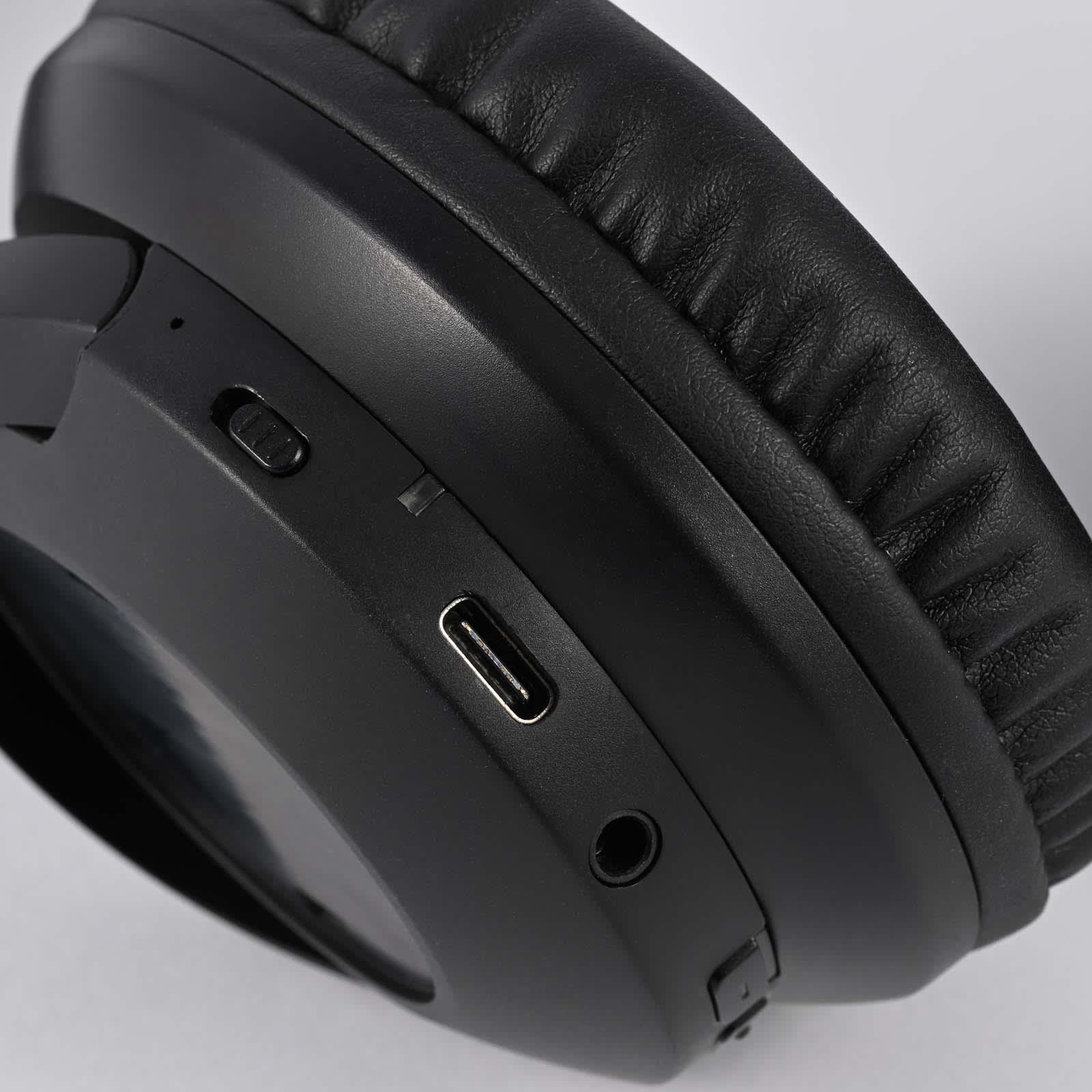 Equinox ANC Headphones In Case [2-LL9244]