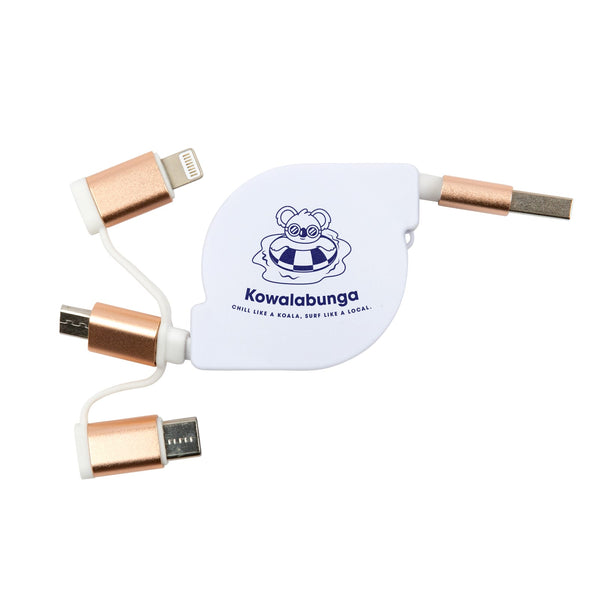 Fury 3 in 1 Cable [2-LL9353]