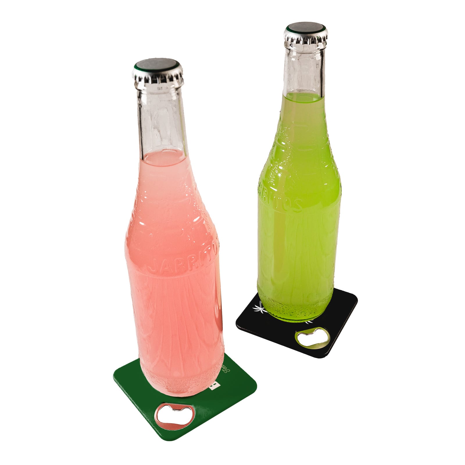 Quench Bottle Opener / Coaster [2-LL9360]