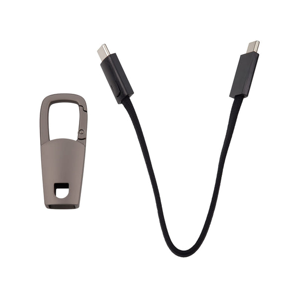 ClipIt Carabiner Cable [2-LL9374]