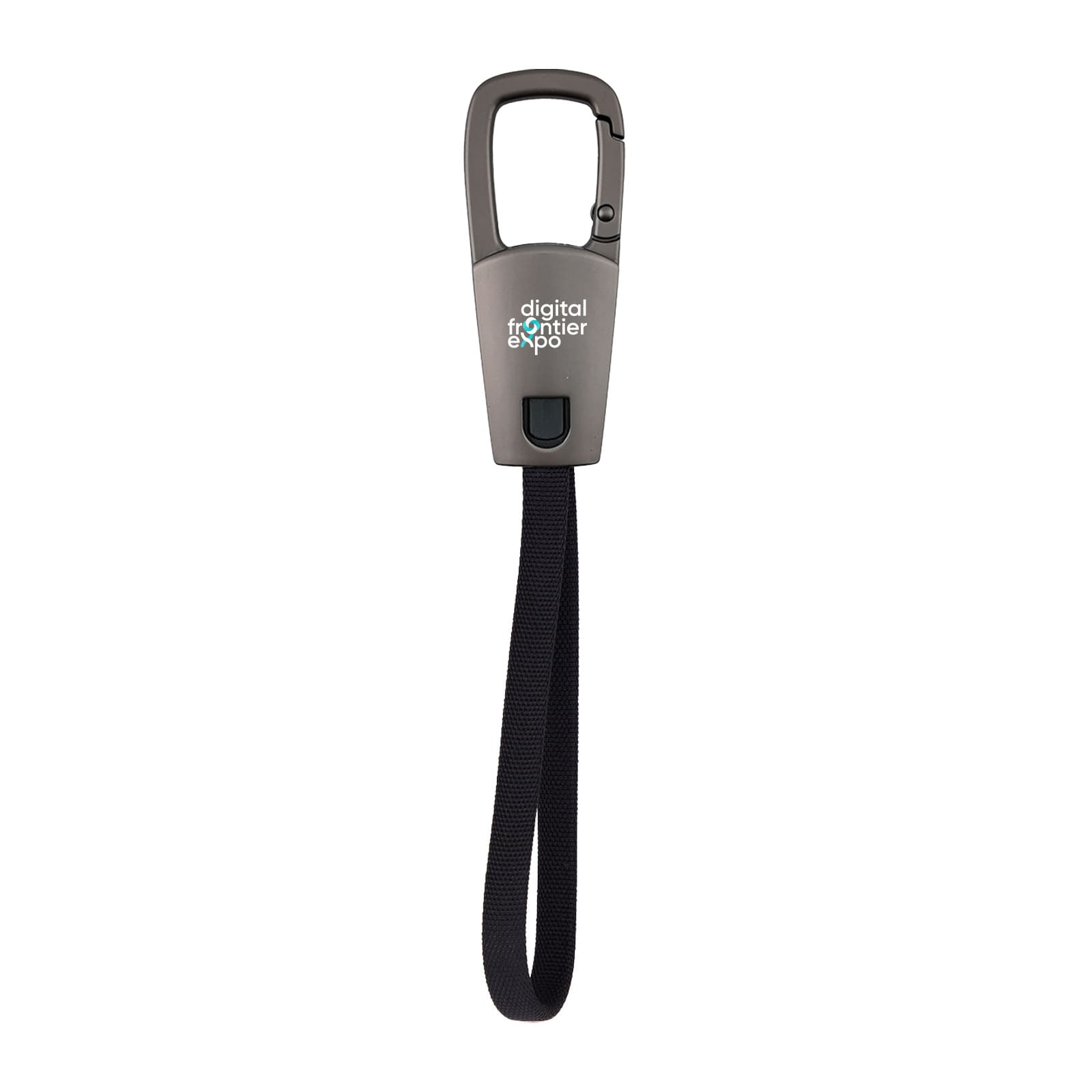 ClipIt Carabiner Cable [2-LL9374]