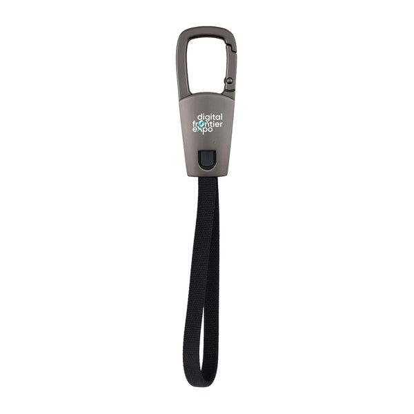 ClipIt Carabiner Cable [2-LL9374]