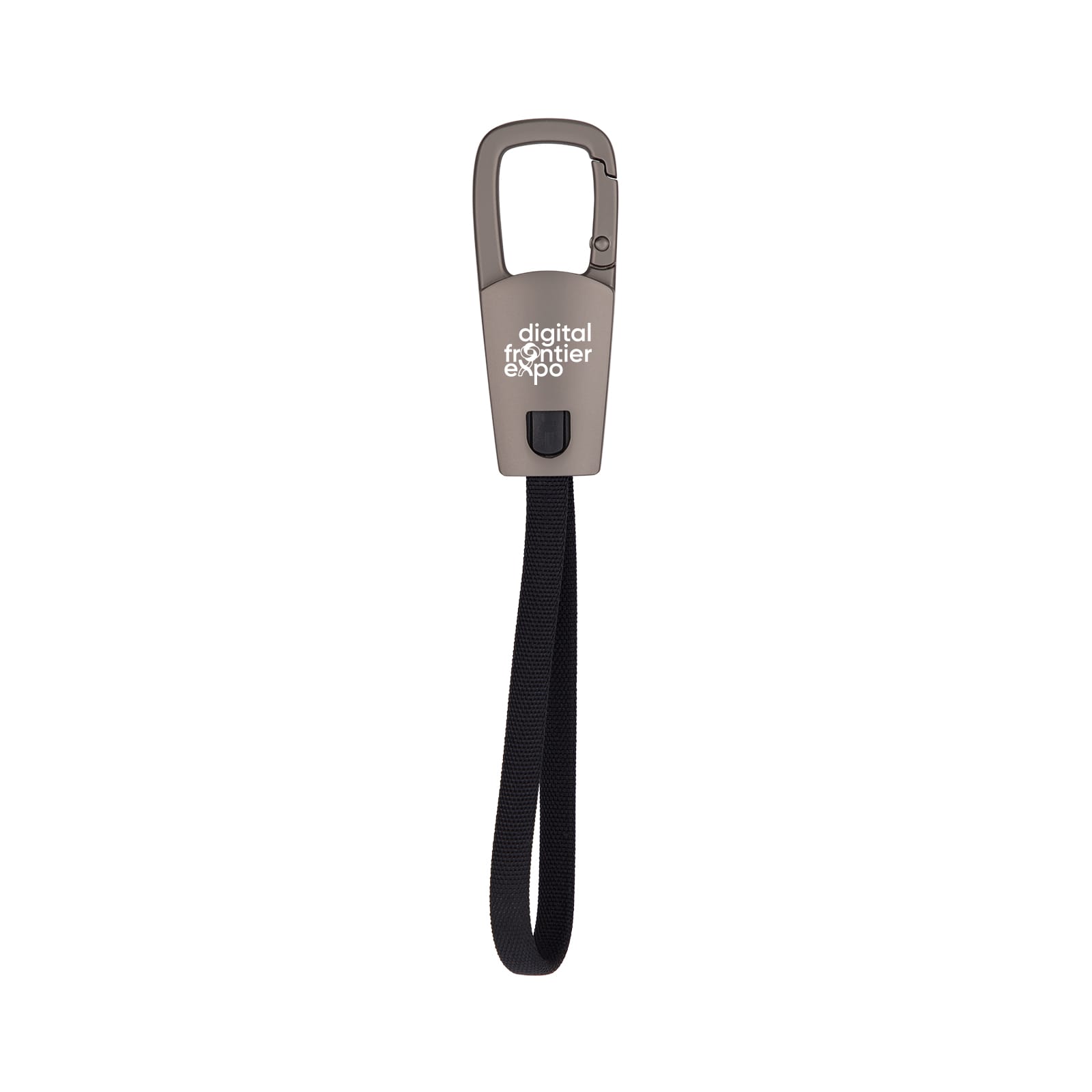 ClipIt Carabiner Cable [2-LL9374]