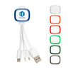 Family Light Up  3 in 1 Cable [2-LL9404]
