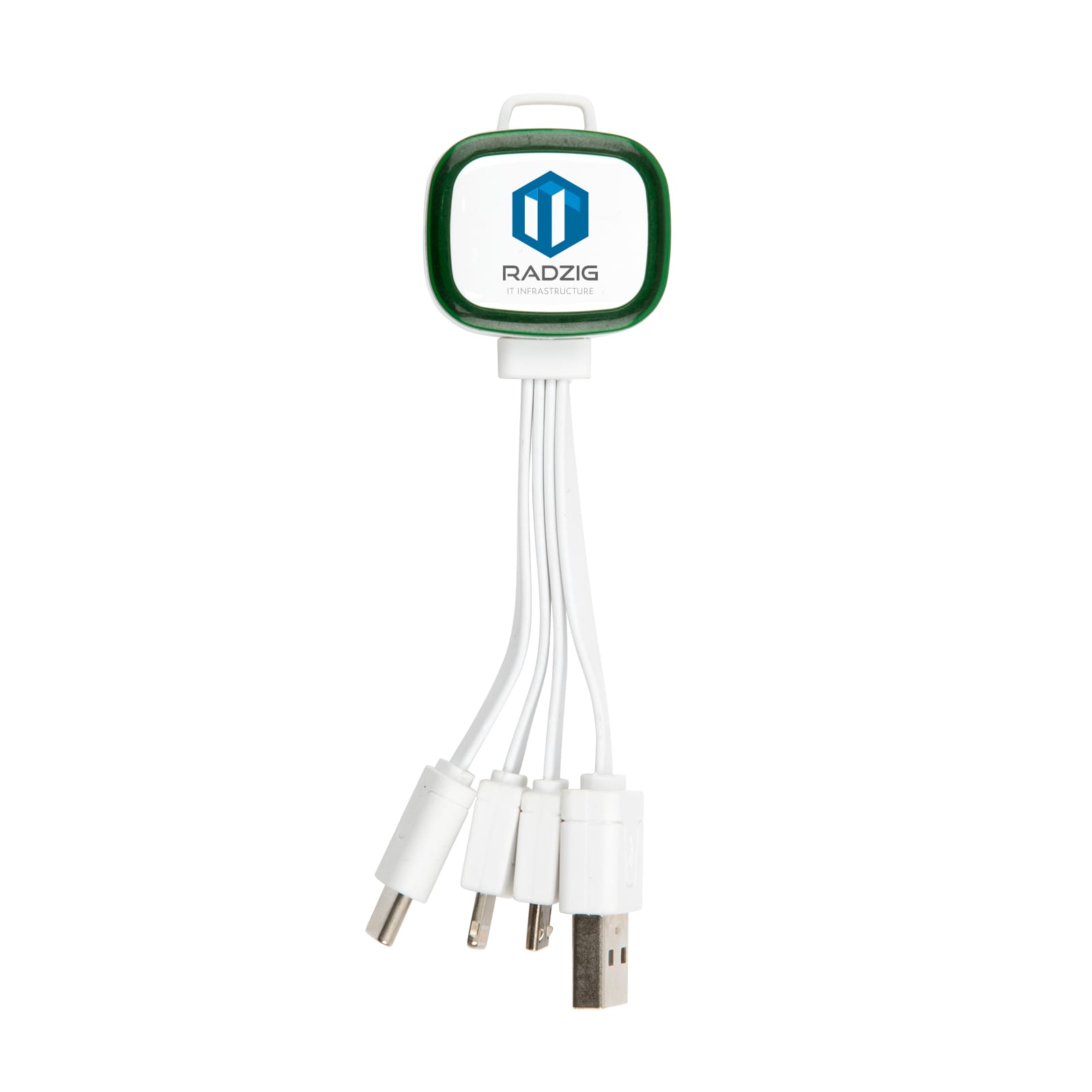 Family Light Up  3 in 1 Cable [2-LL9404]