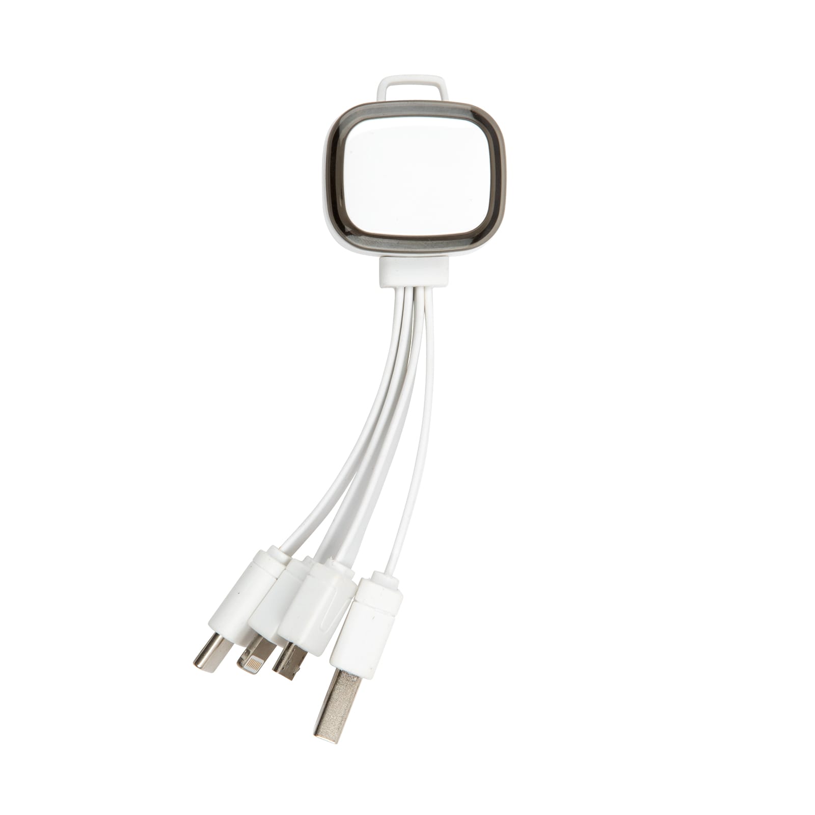 Family Light Up  3 in 1 Cable [2-LL9404]
