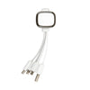 Family Light Up  3 in 1 Cable [2-LL9404]
